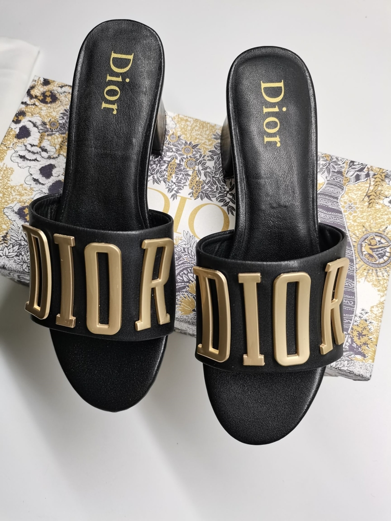 Christian Dior Slippers